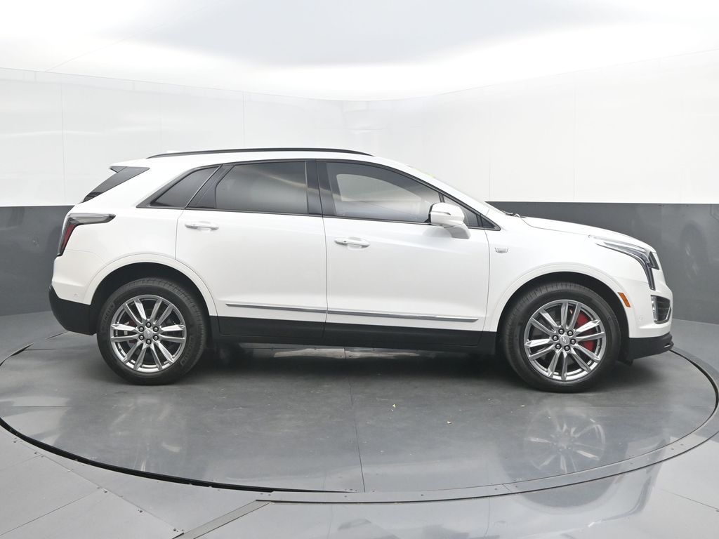 2025 Cadillac XT5 Sport - Photo 8