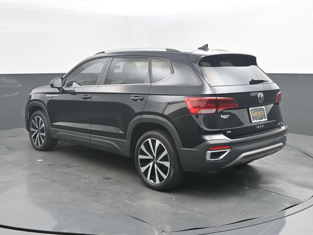 Used 2022 Volkswagen Taos 1.5T SE SUV