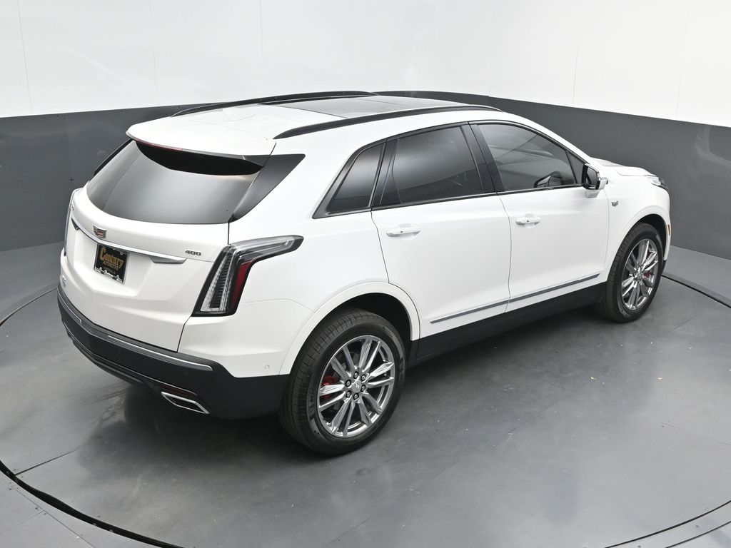 2025 Cadillac XT5 Sport - Photo 38