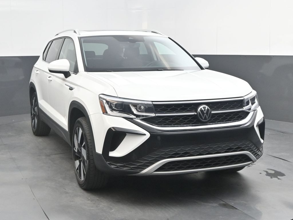 Used 2024 Volkswagen Taos 1.5T SEL SUV