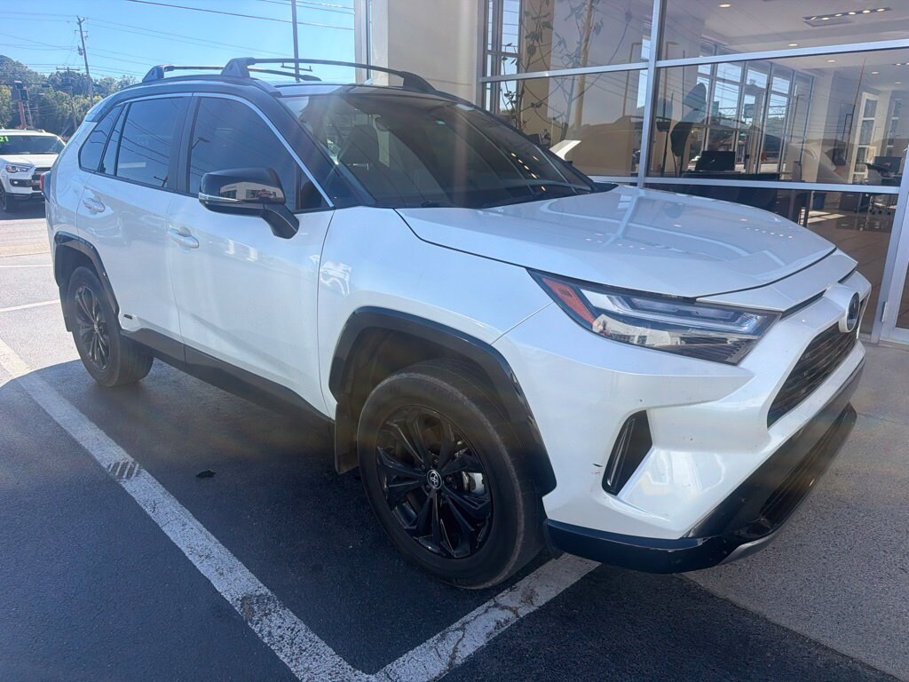 Used 2024 Toyota RAV4 Hybrid XSE SUV