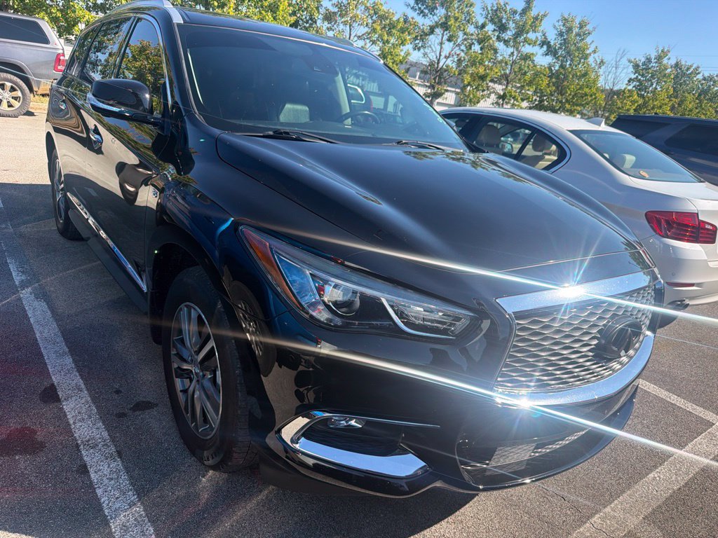 2020 INFINITI QX60 Luxe SUV