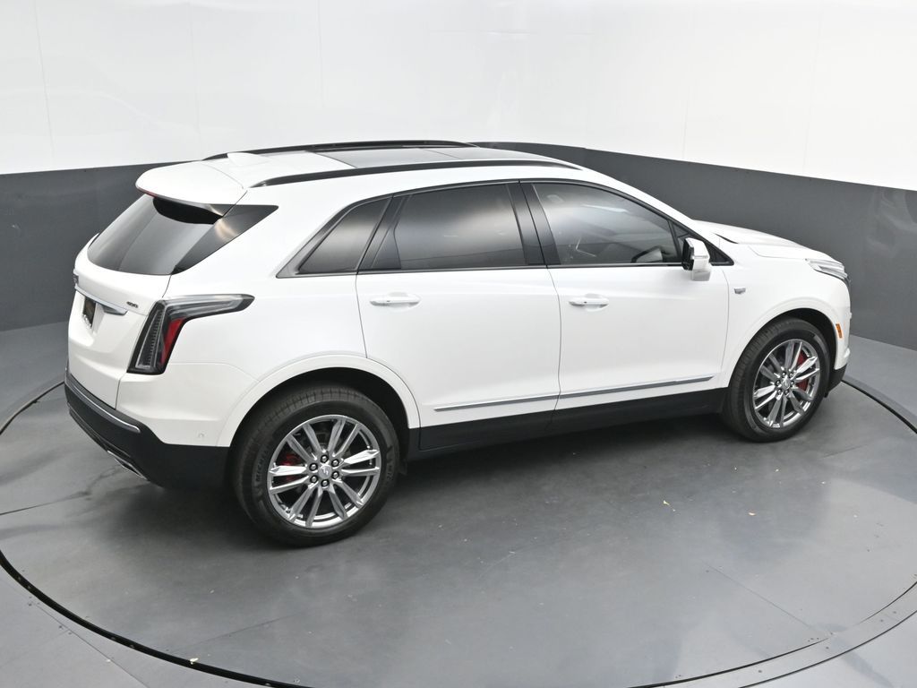 2025 Cadillac XT5 Sport - Photo 39
