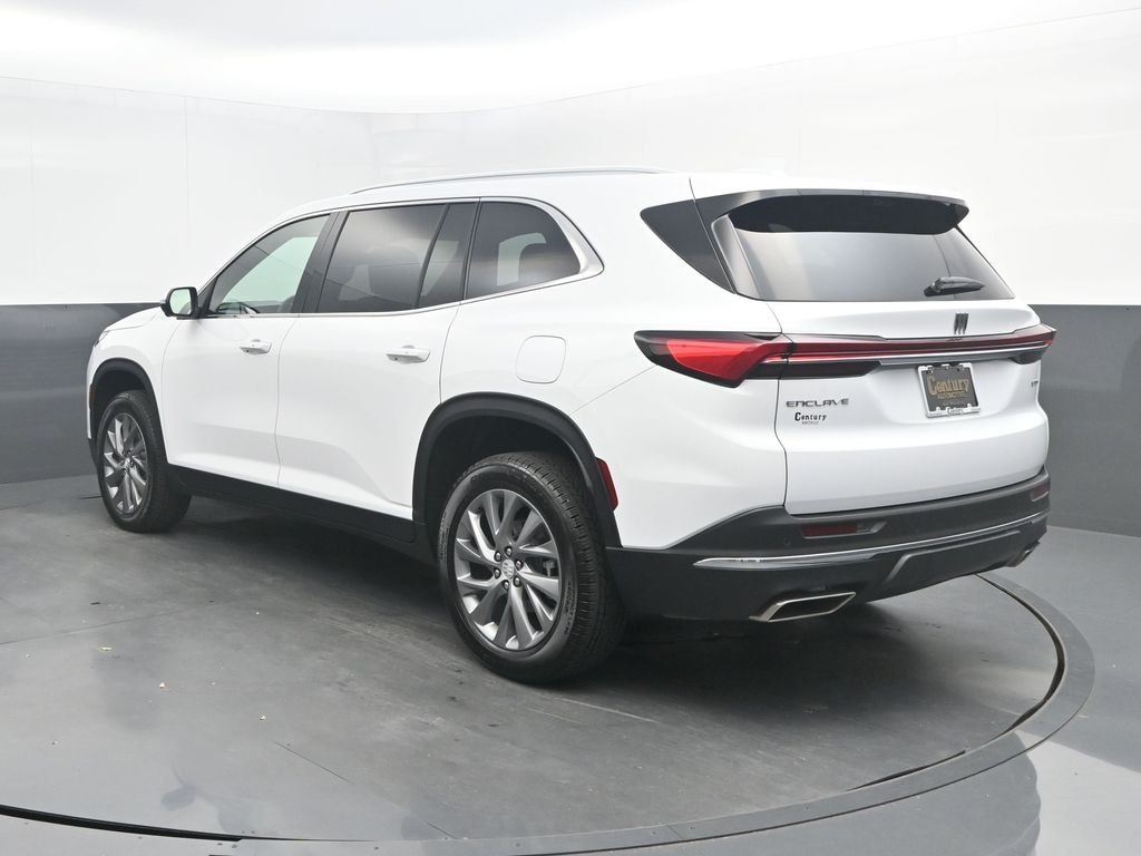 Used 2026 Buick Enclave Preferred SUV