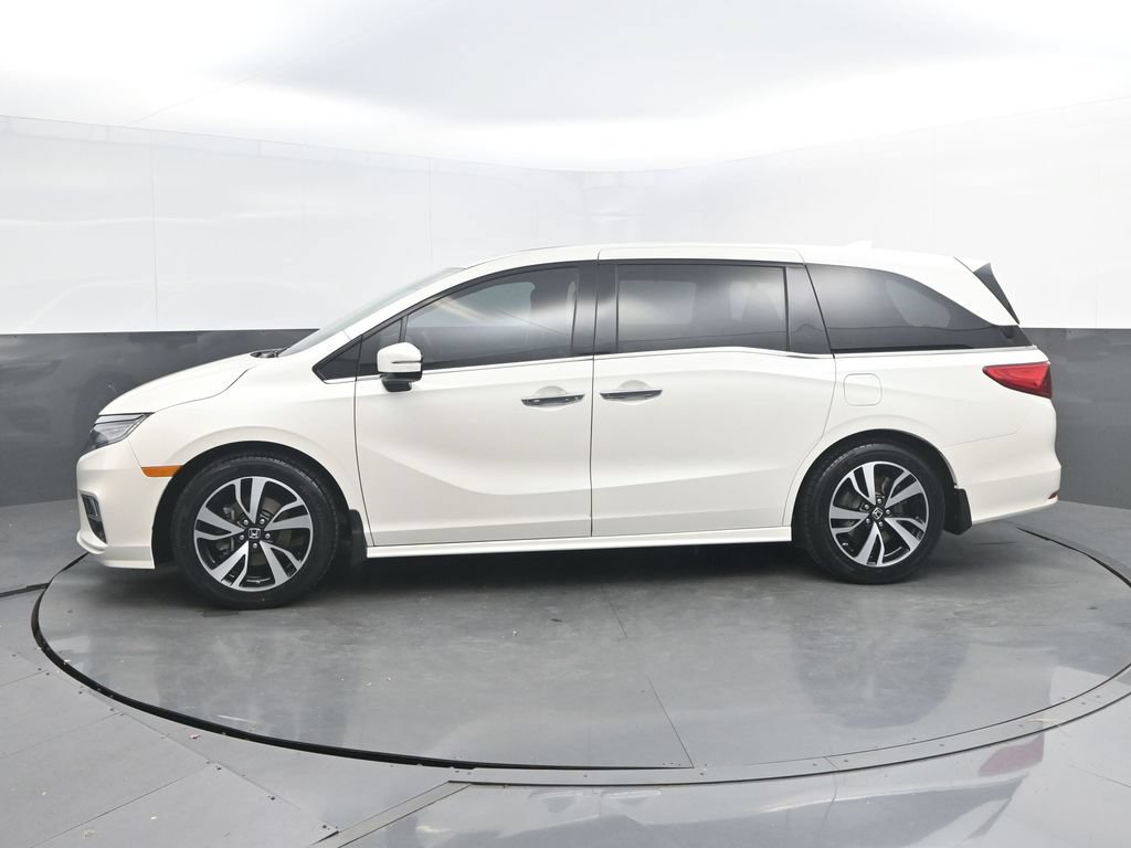 Used 2018 Honda Odyssey Elite Minivan/Van