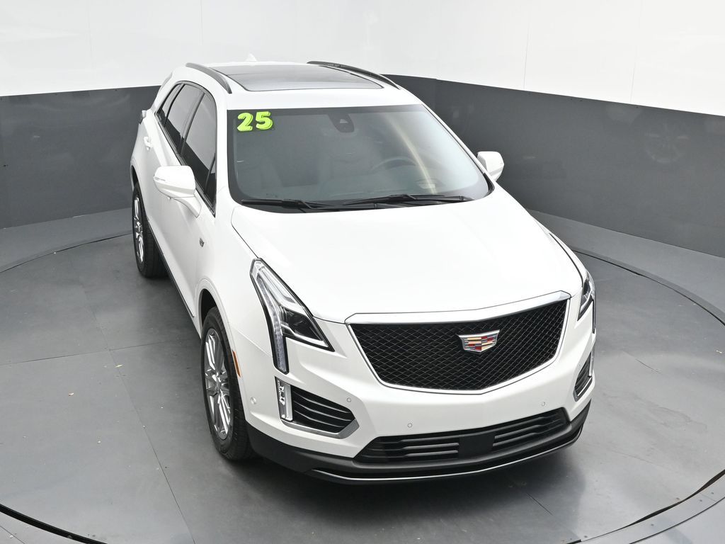 2025 Cadillac XT5 Sport - Photo 37