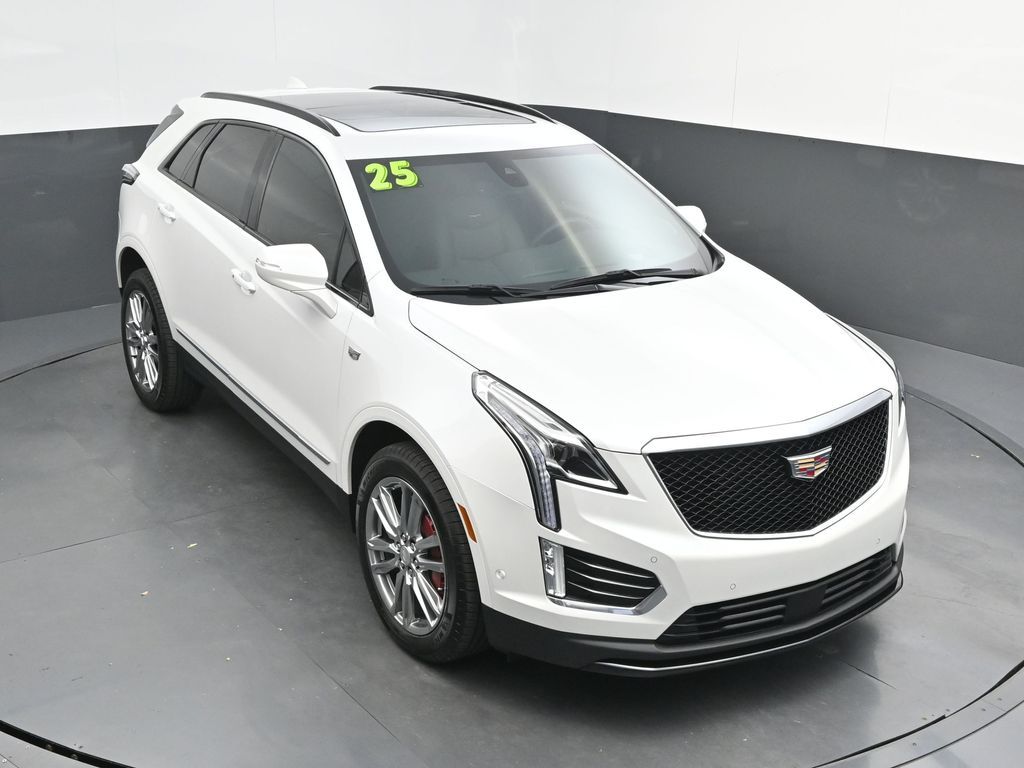 2025 Cadillac XT5 Sport - Photo 36