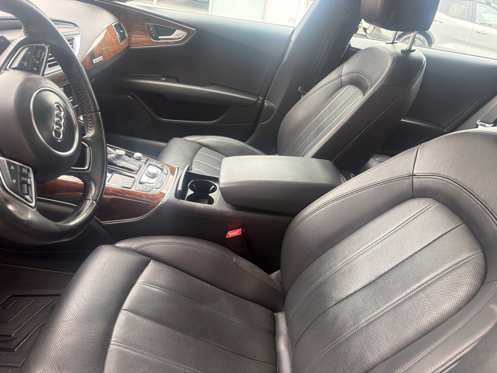 Used 2016 Audi A7 3.0T Prestige Hatchback