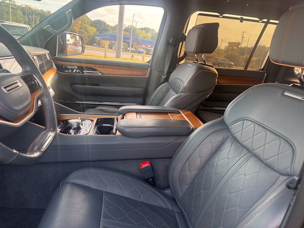 Used 2023 Jeep Grand Wagoneer Series III SUV