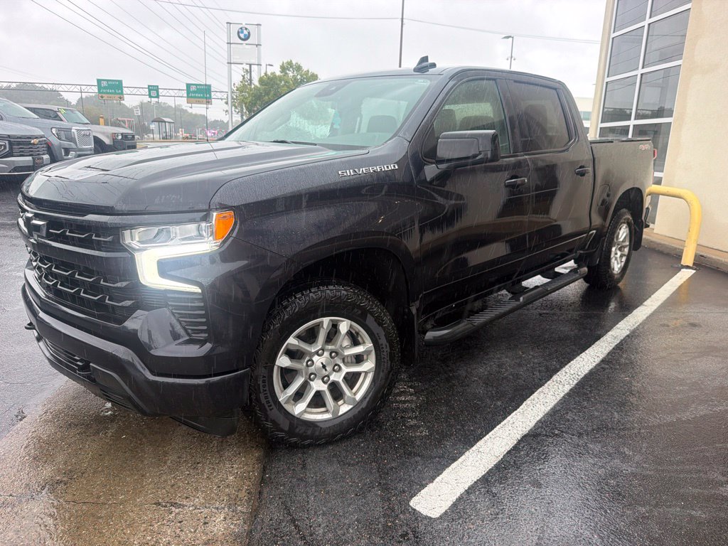  Chevrolet Silverado 1500