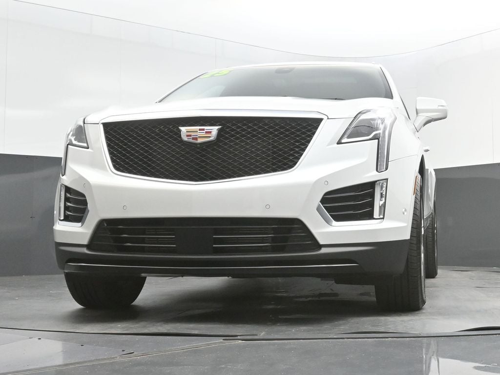 2025 Cadillac XT5 Sport - Photo 49