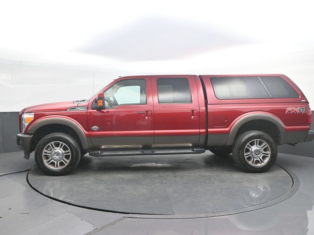 Used 2016 Ford F-350SD King Ranch Truck