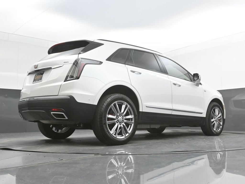 2025 Cadillac XT5 Sport - Photo 46