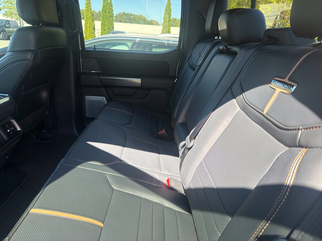 Used 2023 Ford F-150 Platinum Truck