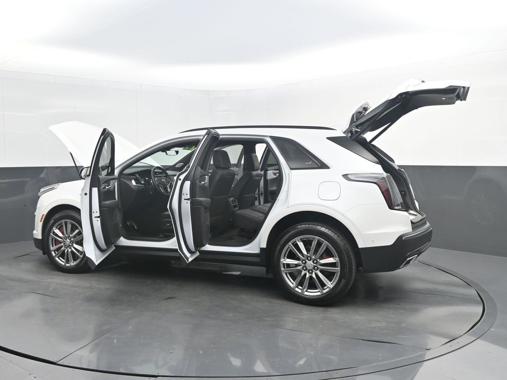 2025 Cadillac XT5 Sport - Photo 51