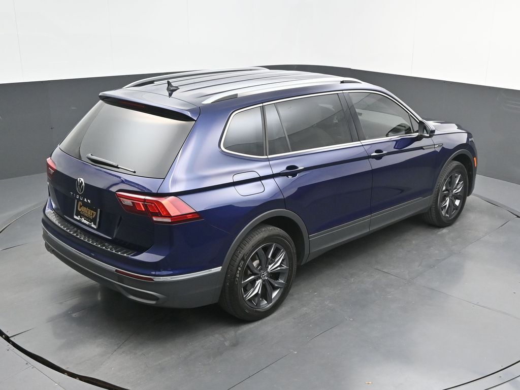 2023 Volkswagen Tiguan SE - Photo 38