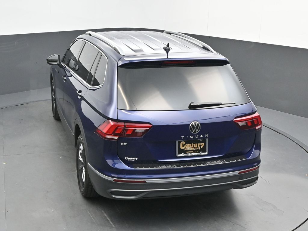 2023 Volkswagen Tiguan SE - Photo 37