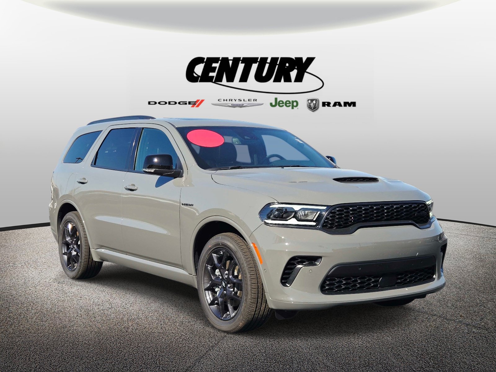 2027 Dodge Durango GT HEMI Plus V8