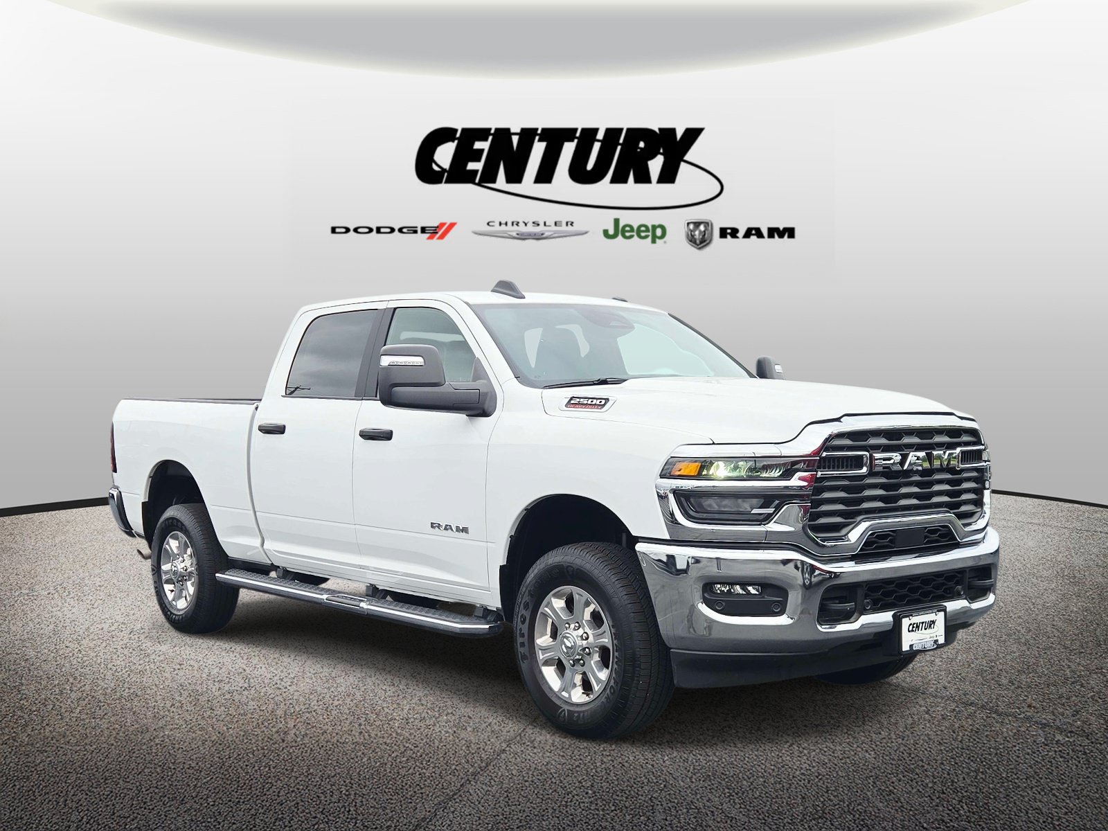 2026 RAM 2500 Pickup Big Horn