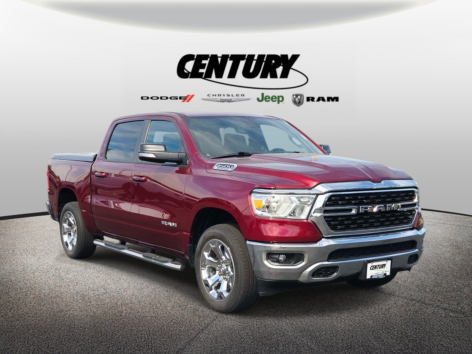 2022 RAM 1500 Pickup Big Horn/Lone Star