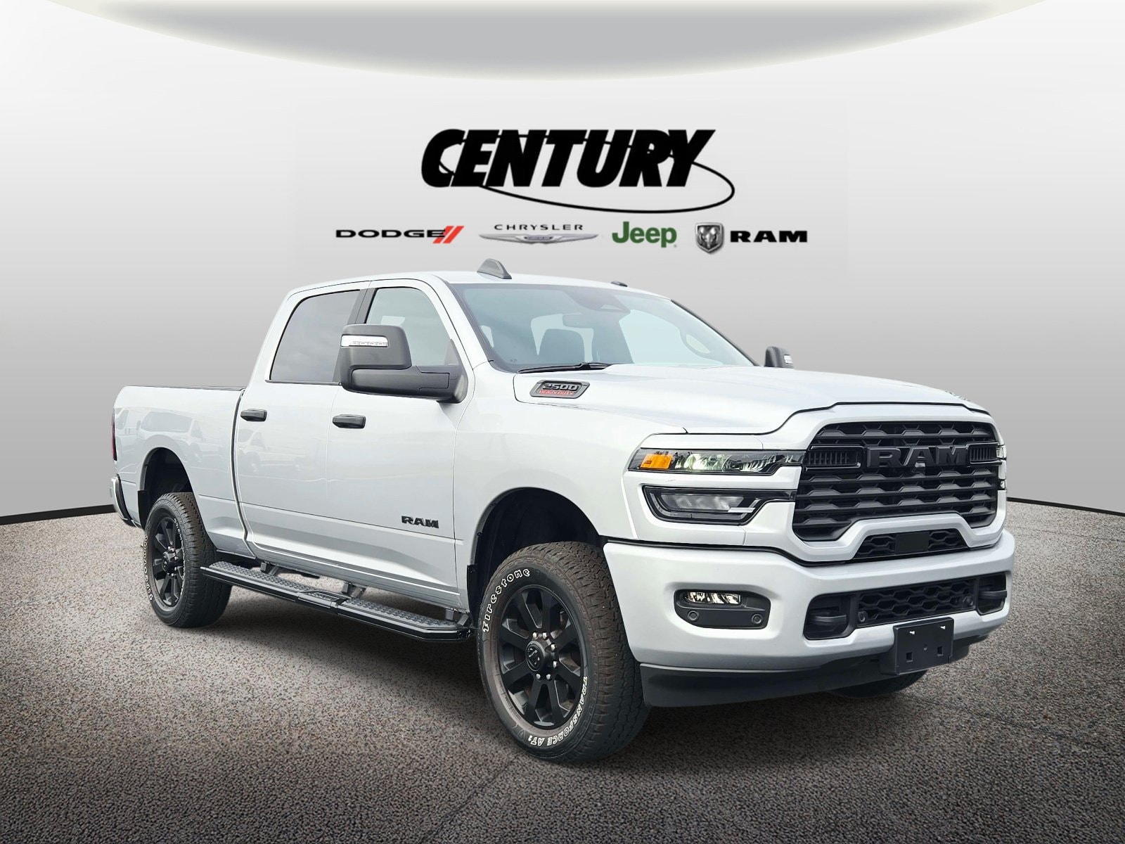 2026 RAM 2500 Pickup Big Horn