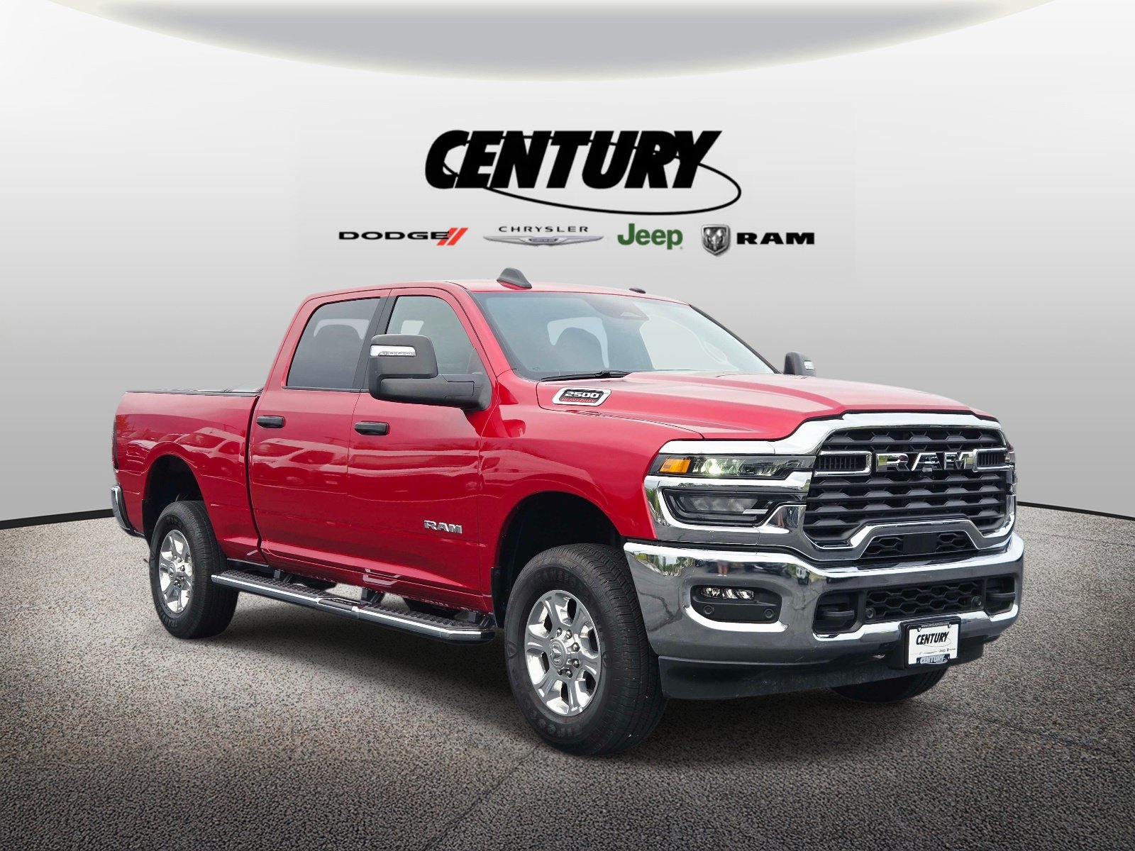 2026 RAM 2500 Pickup Big Horn