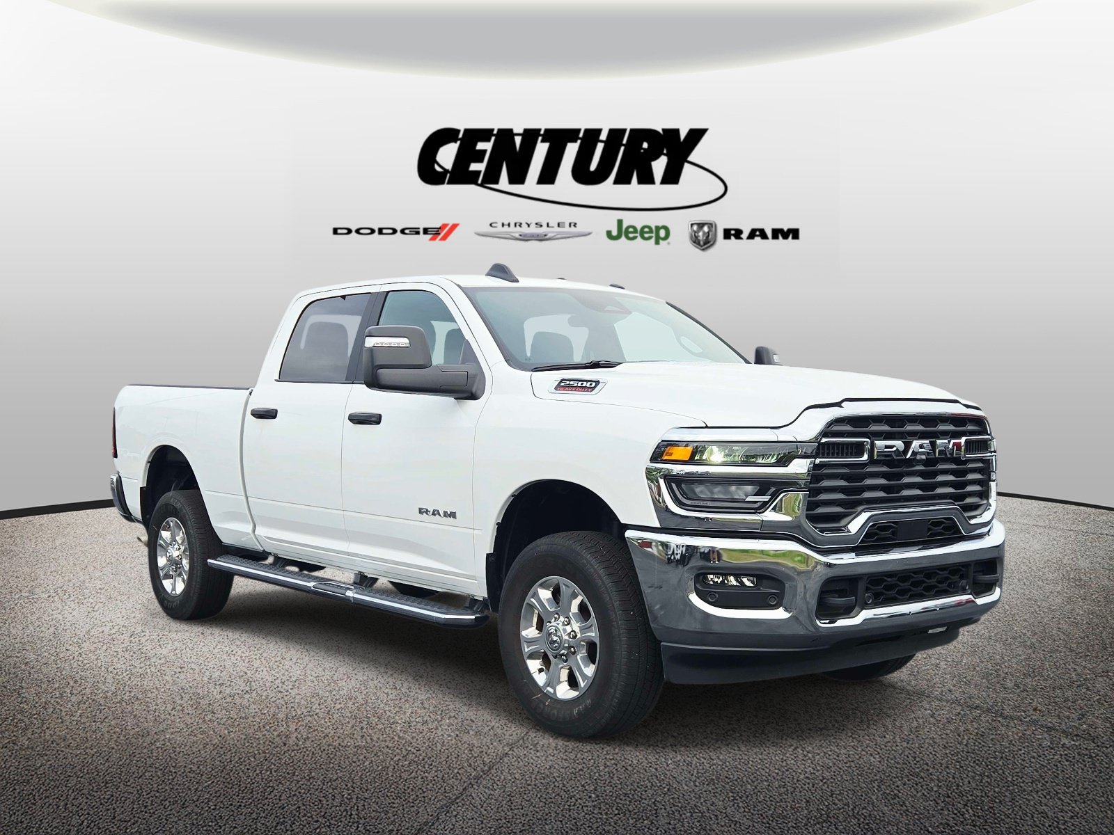 2026 RAM 2500 Pickup Big Horn