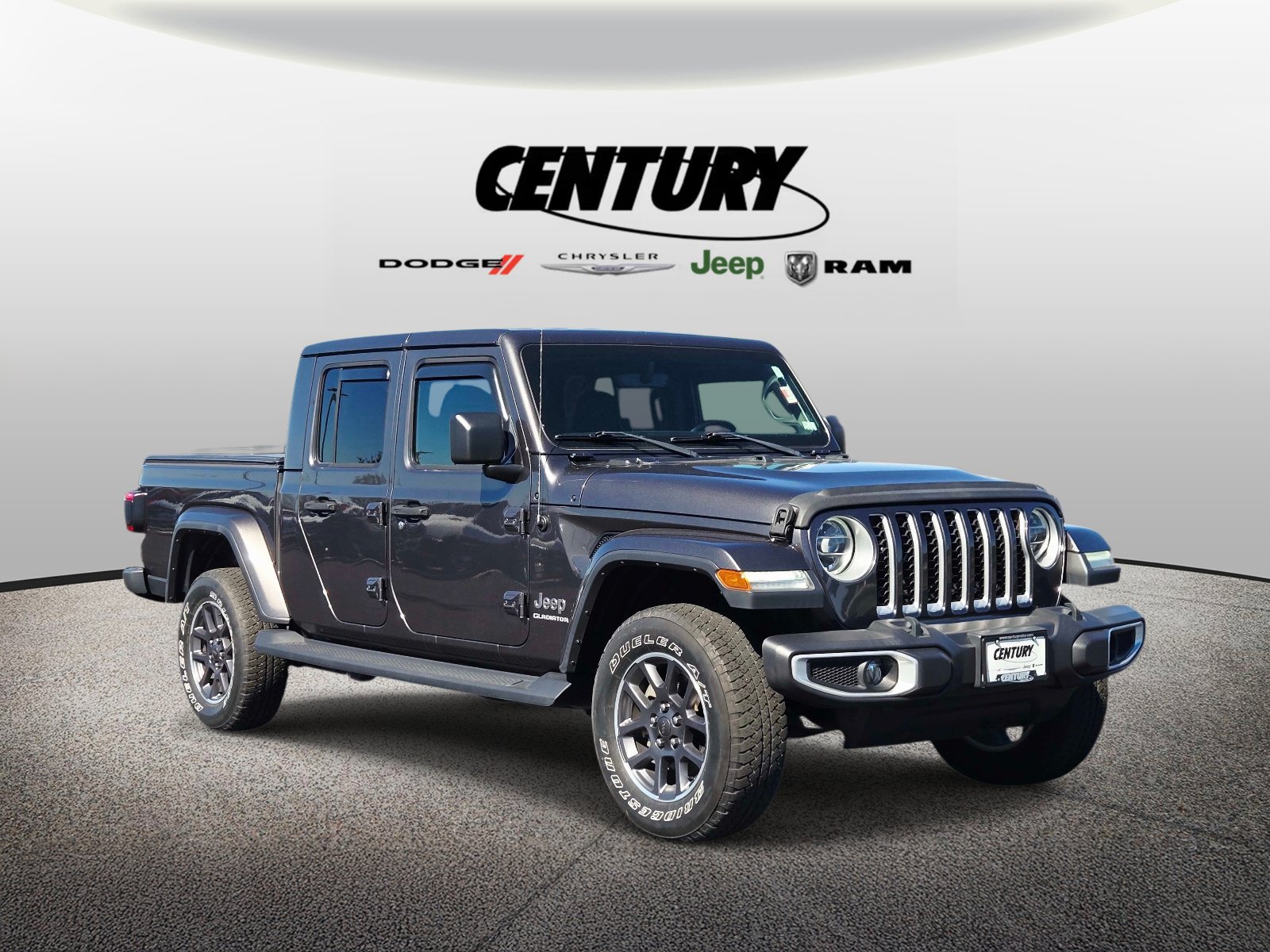 2020 Jeep Gladiator