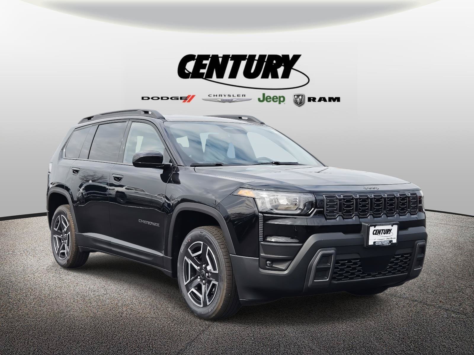 New 2026 and 2025 Chrysler Dodge Jeep Ram vehicles for Sale in