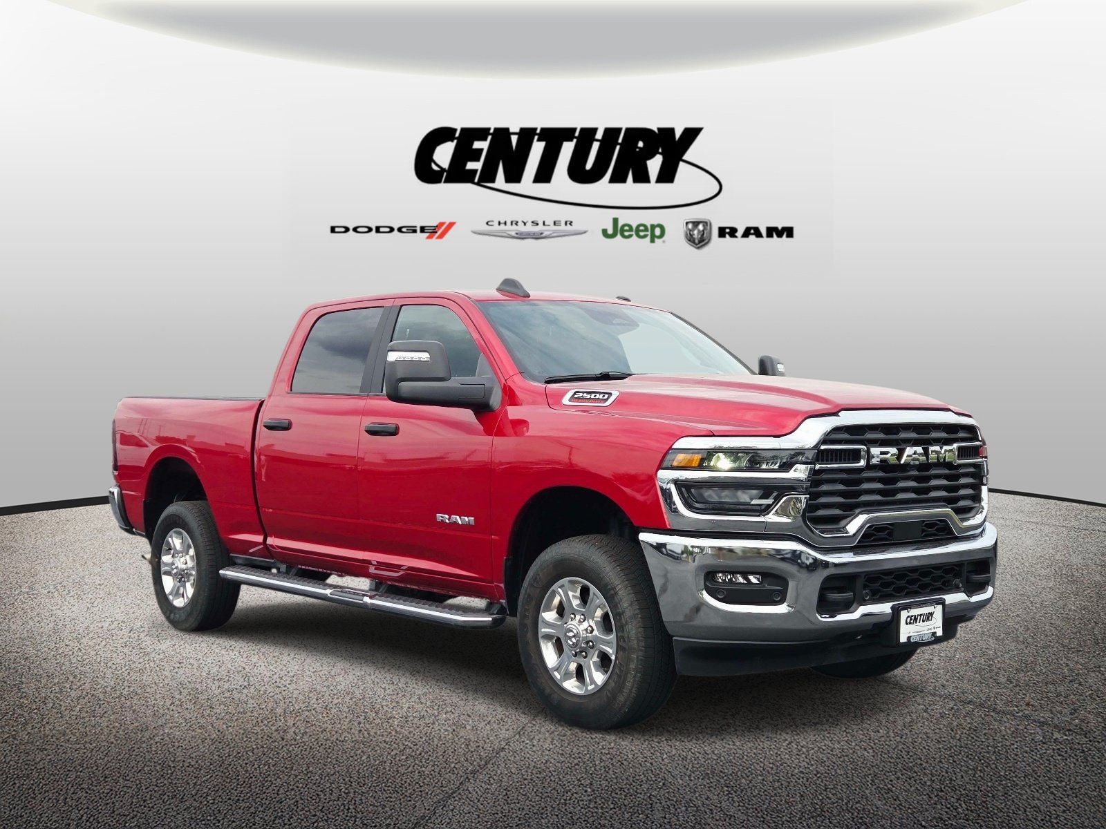 2026 RAM 2500 Pickup Big Horn