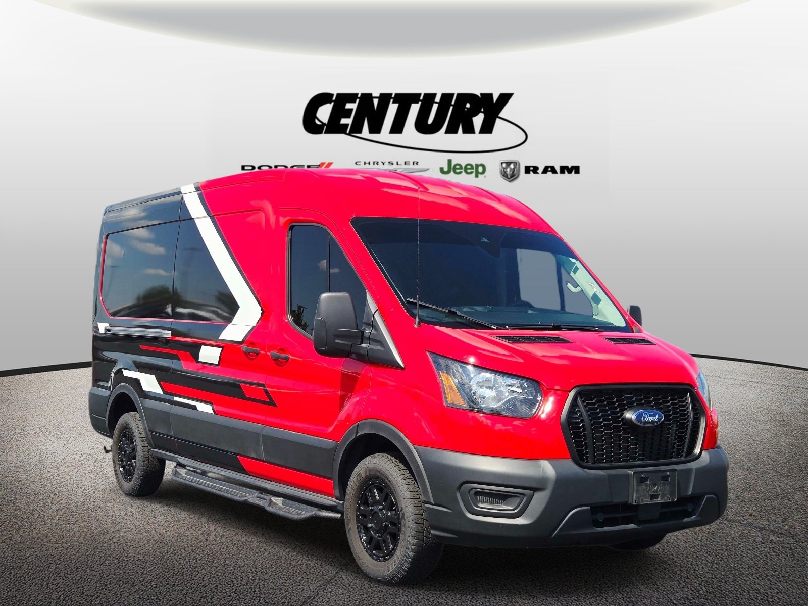 2023 Ford Transit Van