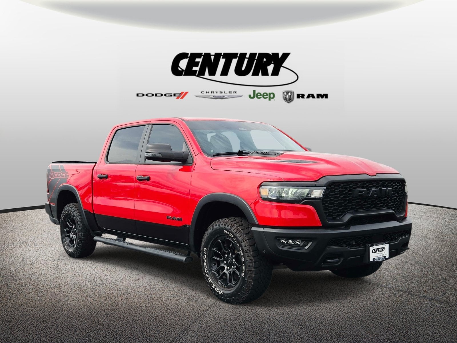 2025 RAM 1500 Pickup Rebel