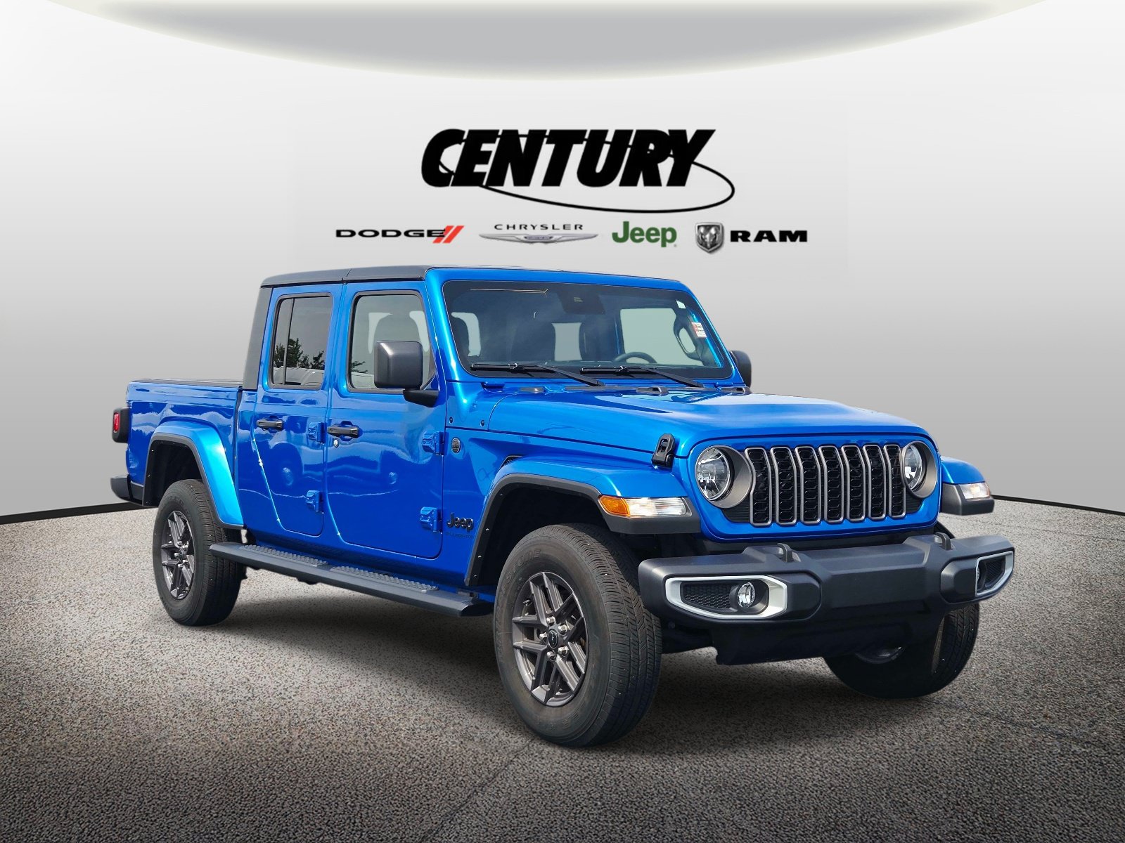 2025 Jeep Gladiator