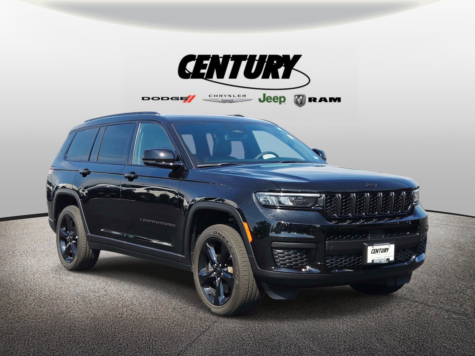2024 Jeep Grand Cherokee L