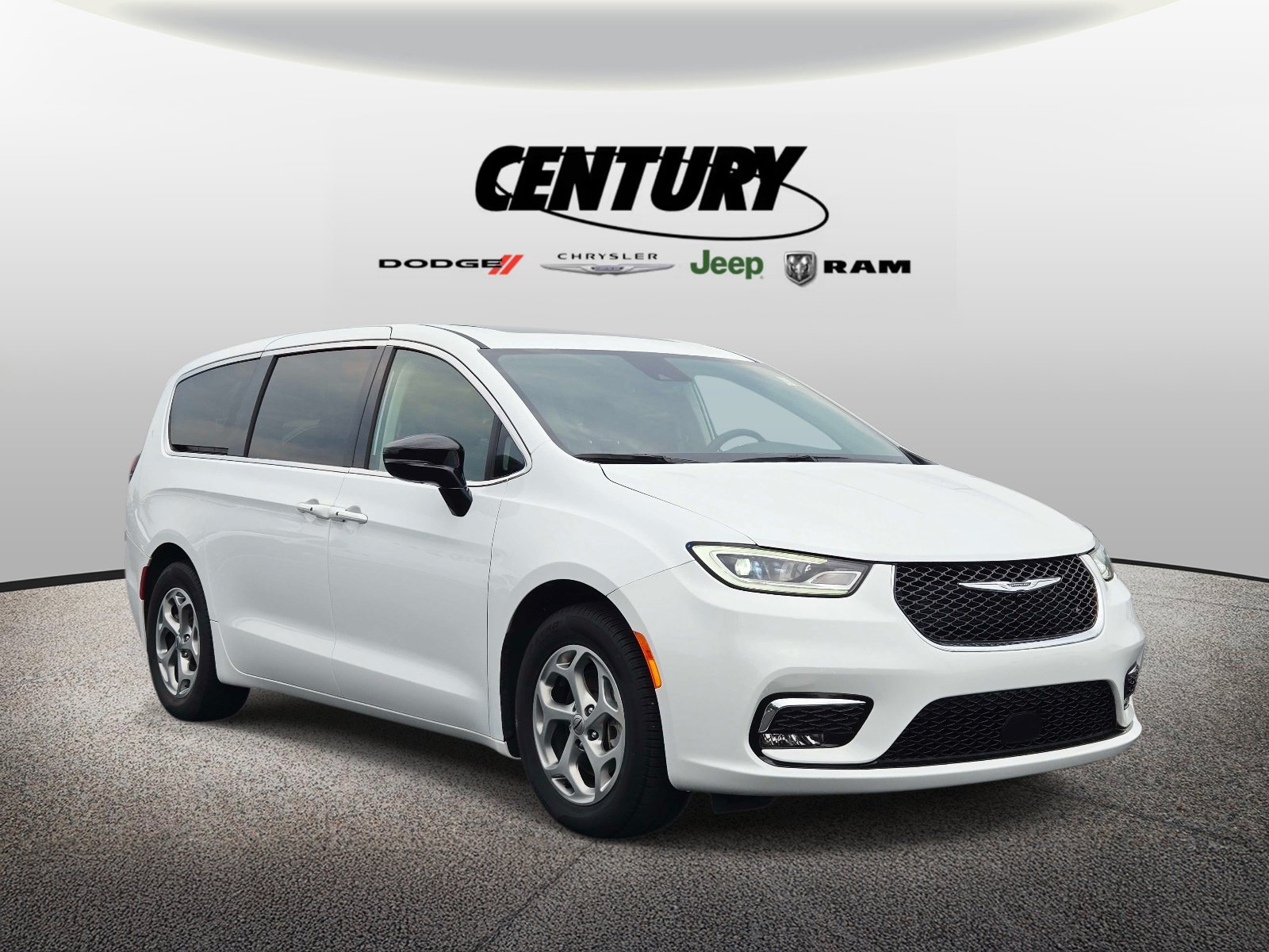 2024 Chrysler Pacifica