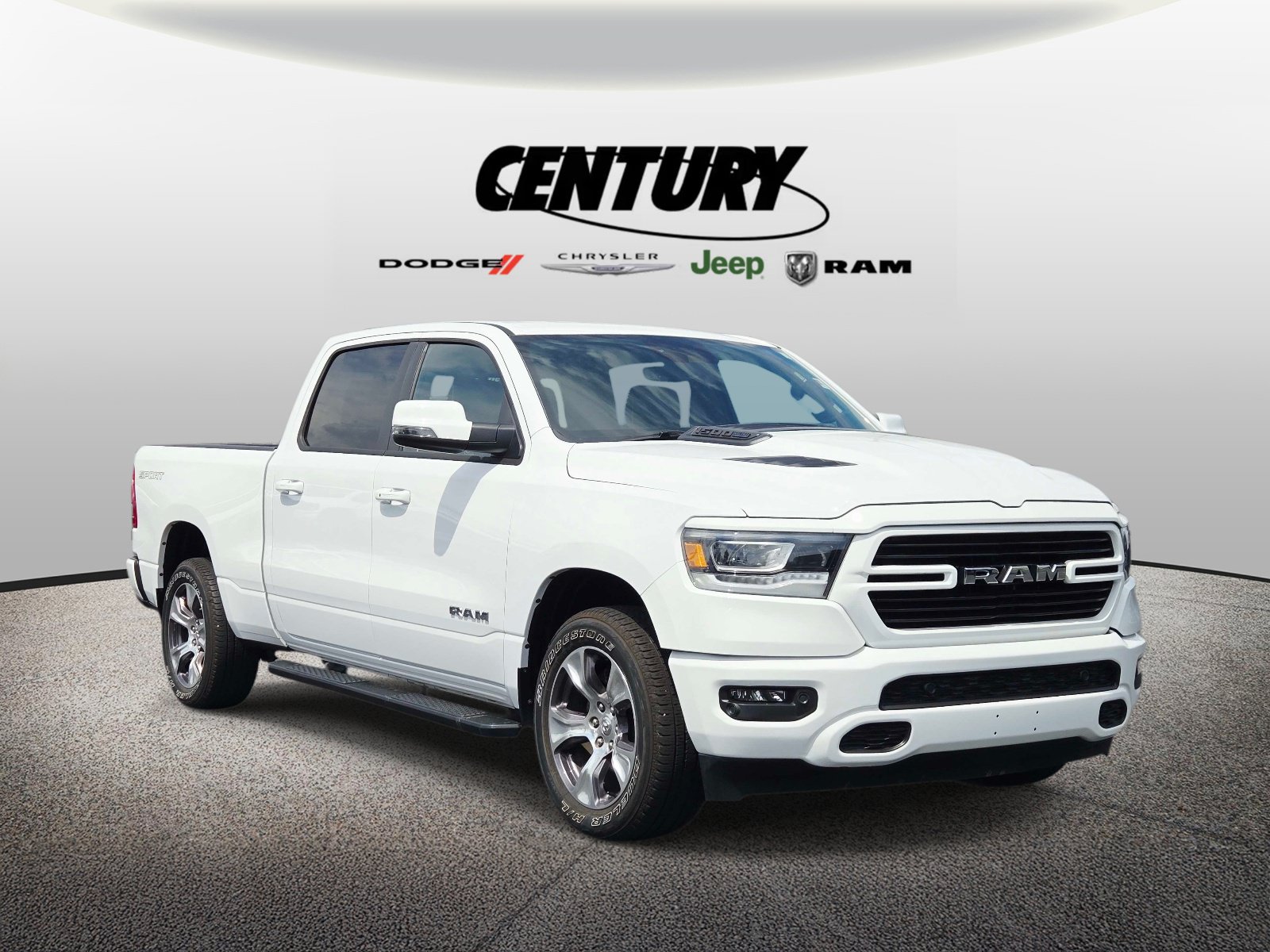 2023 RAM 1500 Pickup Laramie