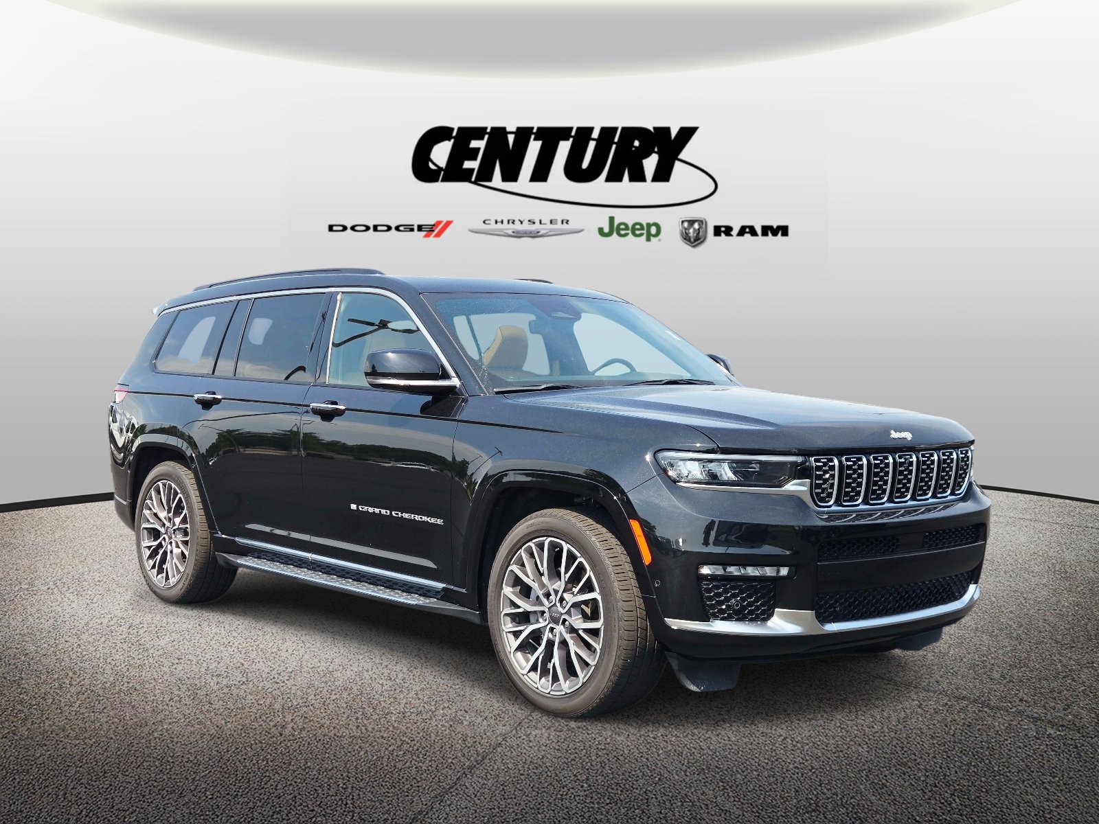2025 Jeep Grand Cherokee L Summit Reserve Summit Reserve 4x4