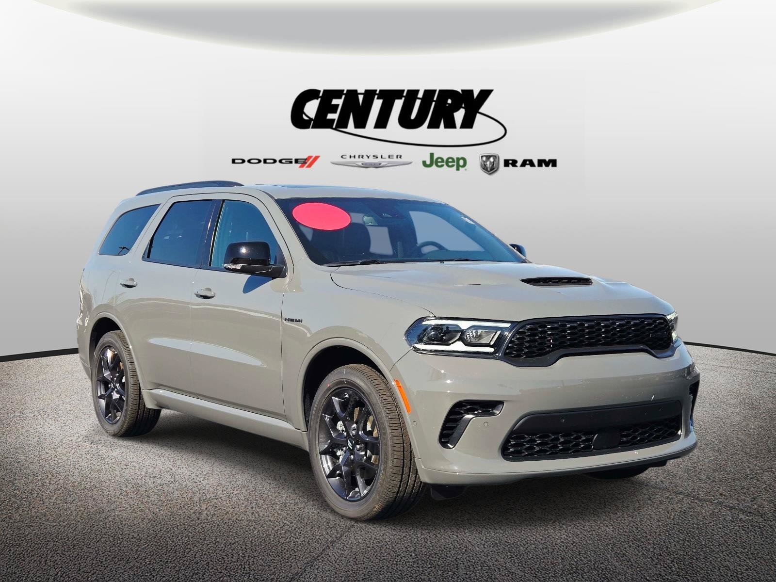 2027 Dodge Durango GT HEMI Plus V8