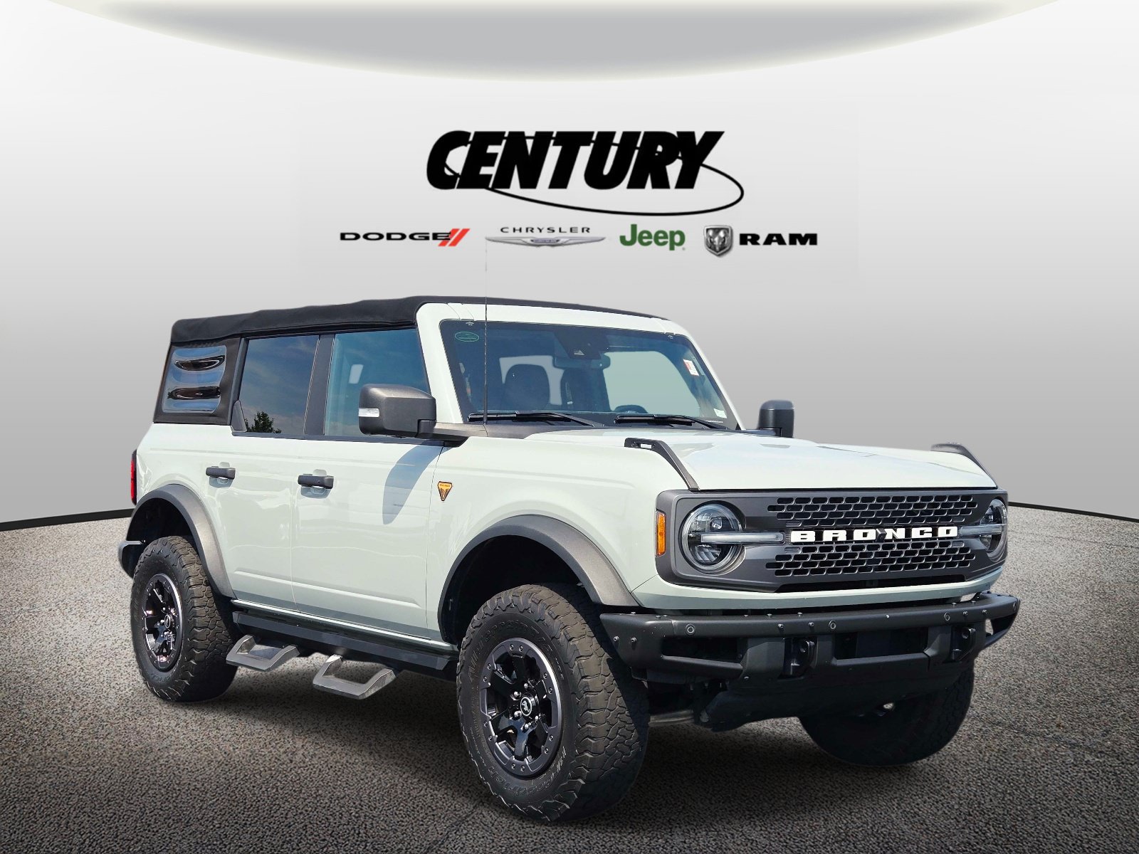 2021 Ford Bronco 4-Door