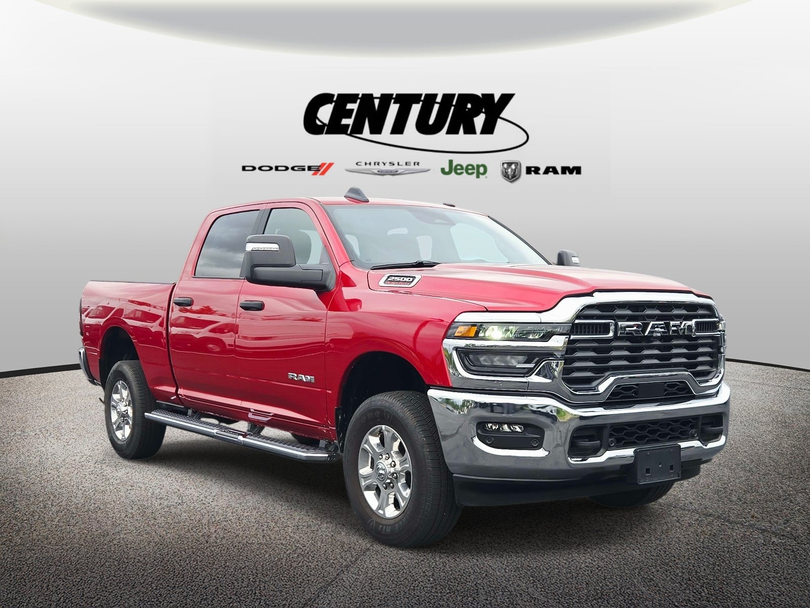 2026 RAM 2500 Pickup Big Horn