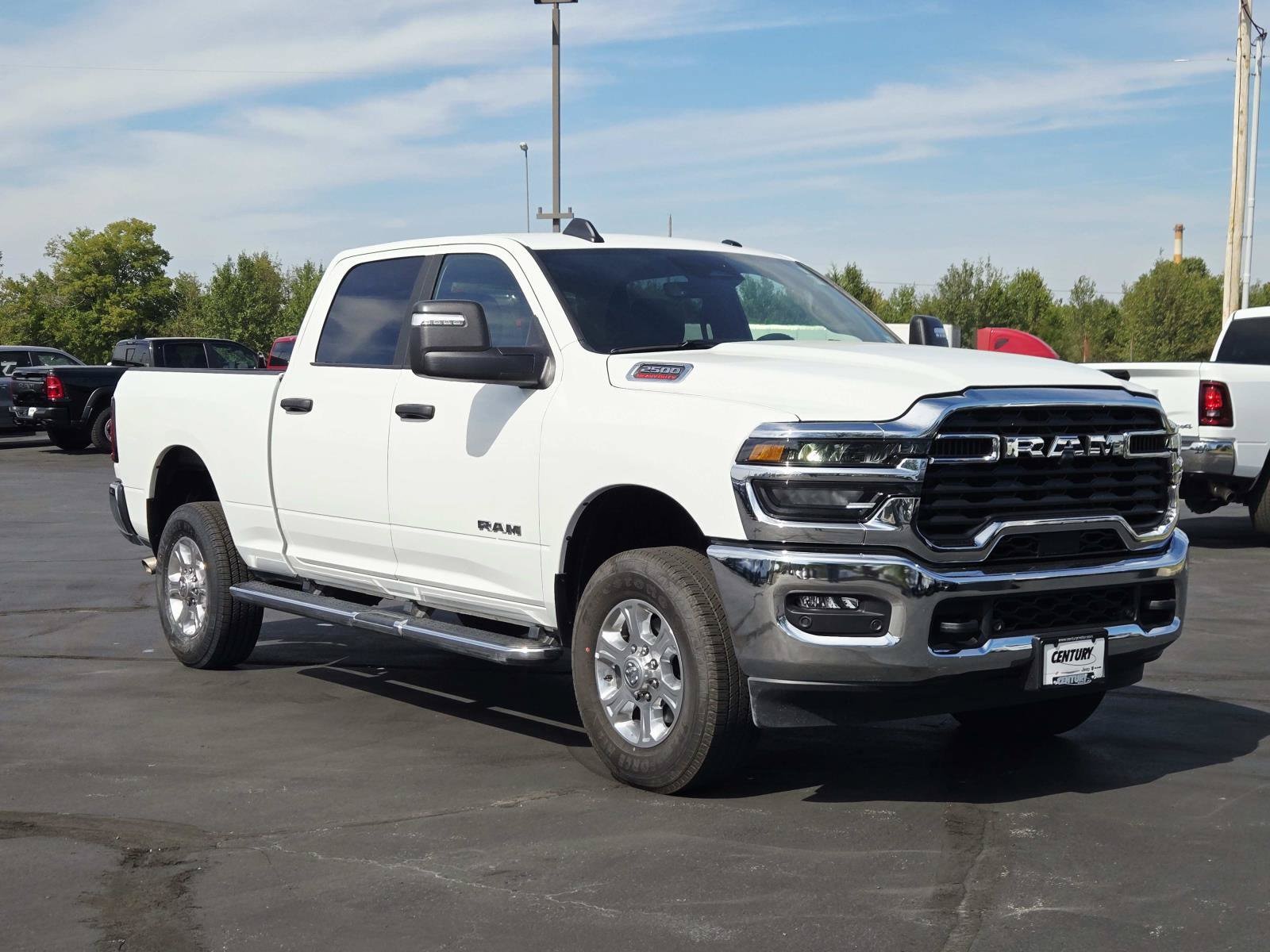 2026 RAM 2500 Pickup Big Horn
