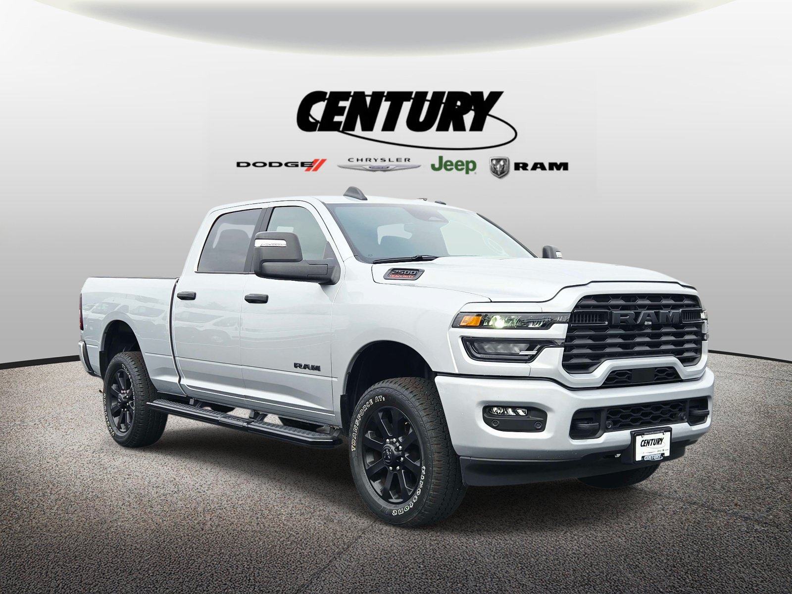 2026 RAM 2500 Pickup Big Horn
