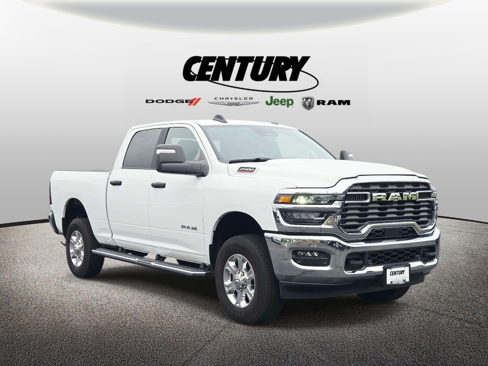 2026 RAM 2500 Pickup Big Horn