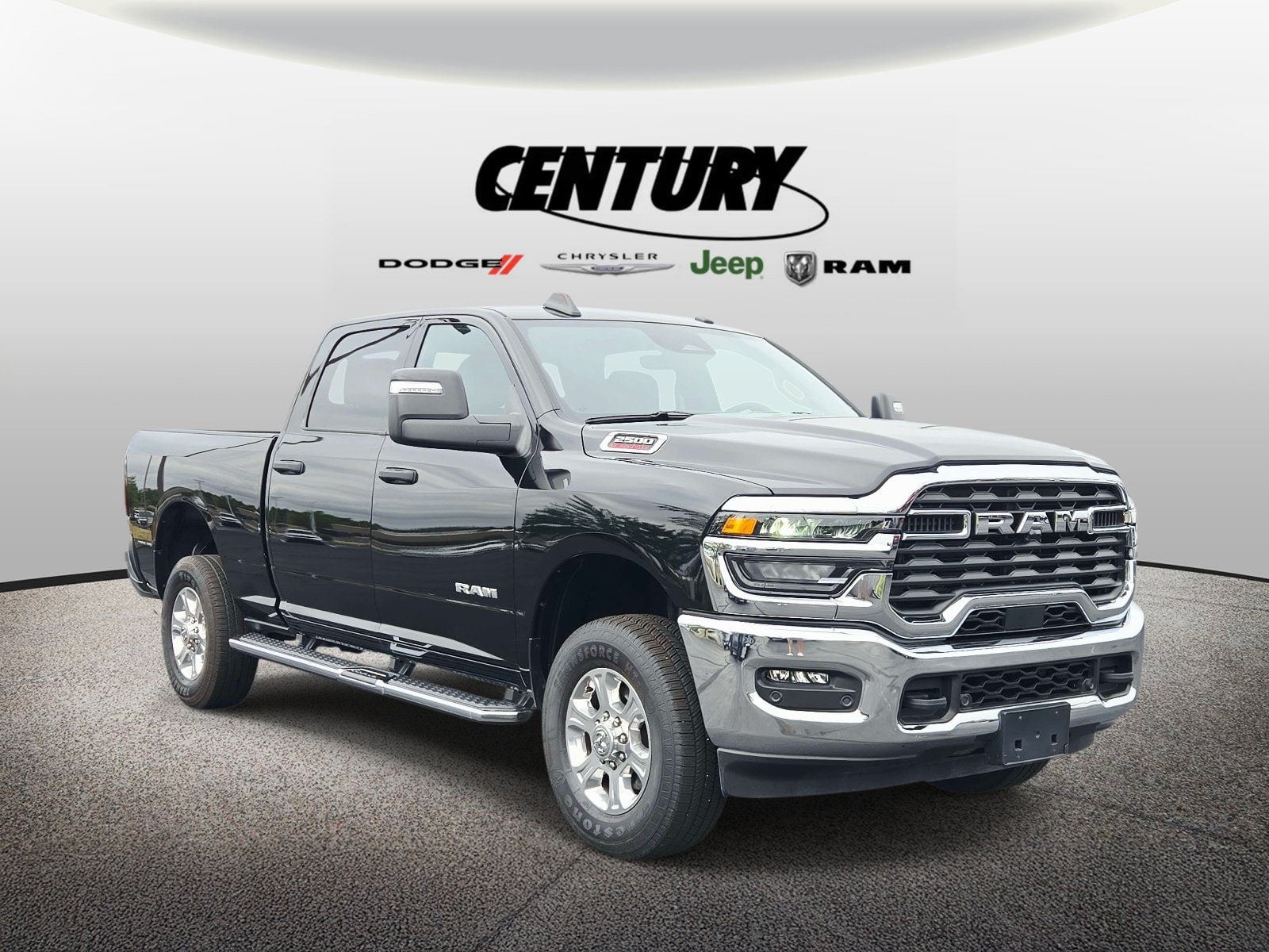 2026 RAM 2500 Pickup Big Horn