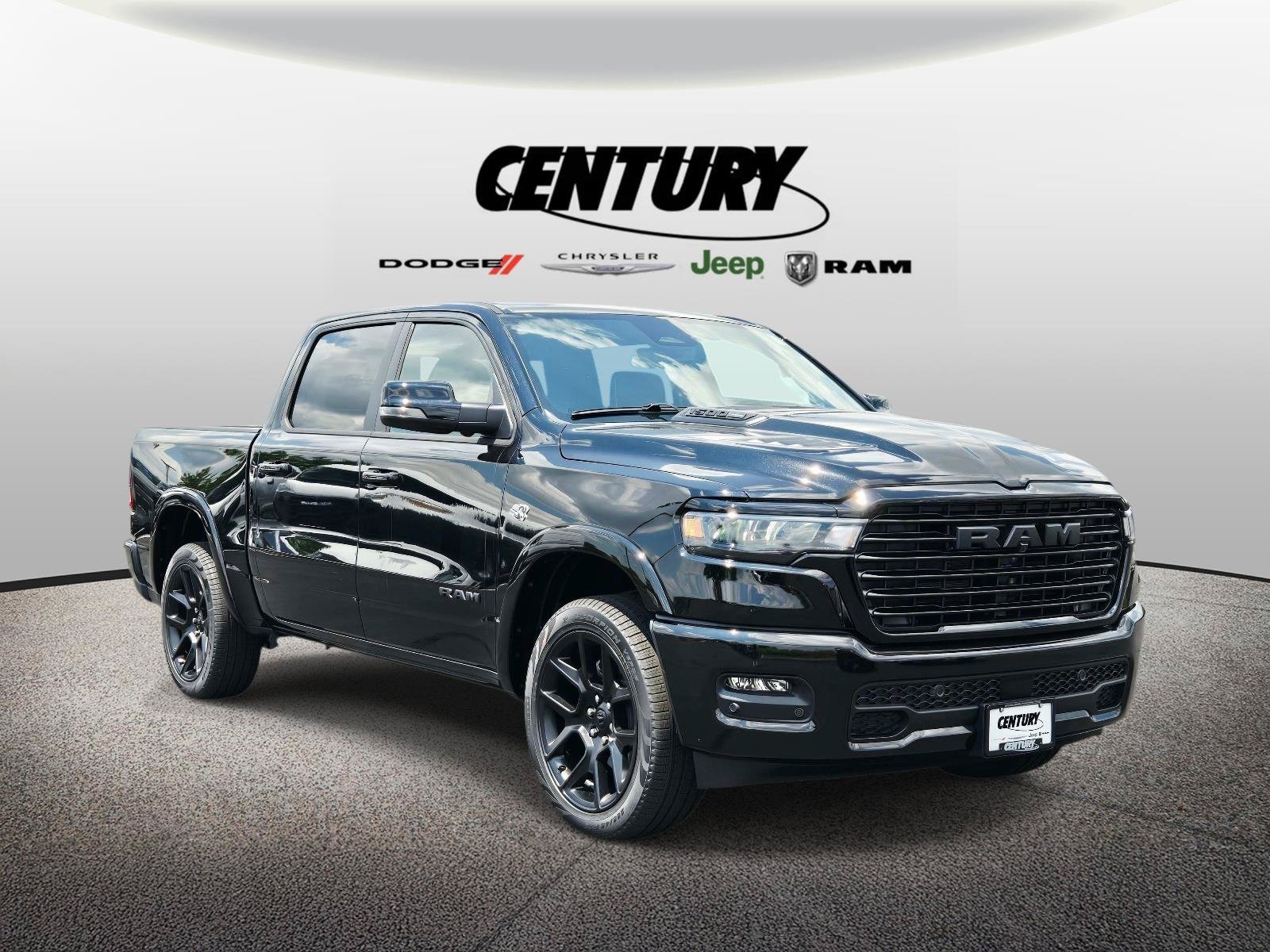 2026 RAM 1500 Pickup Laramie