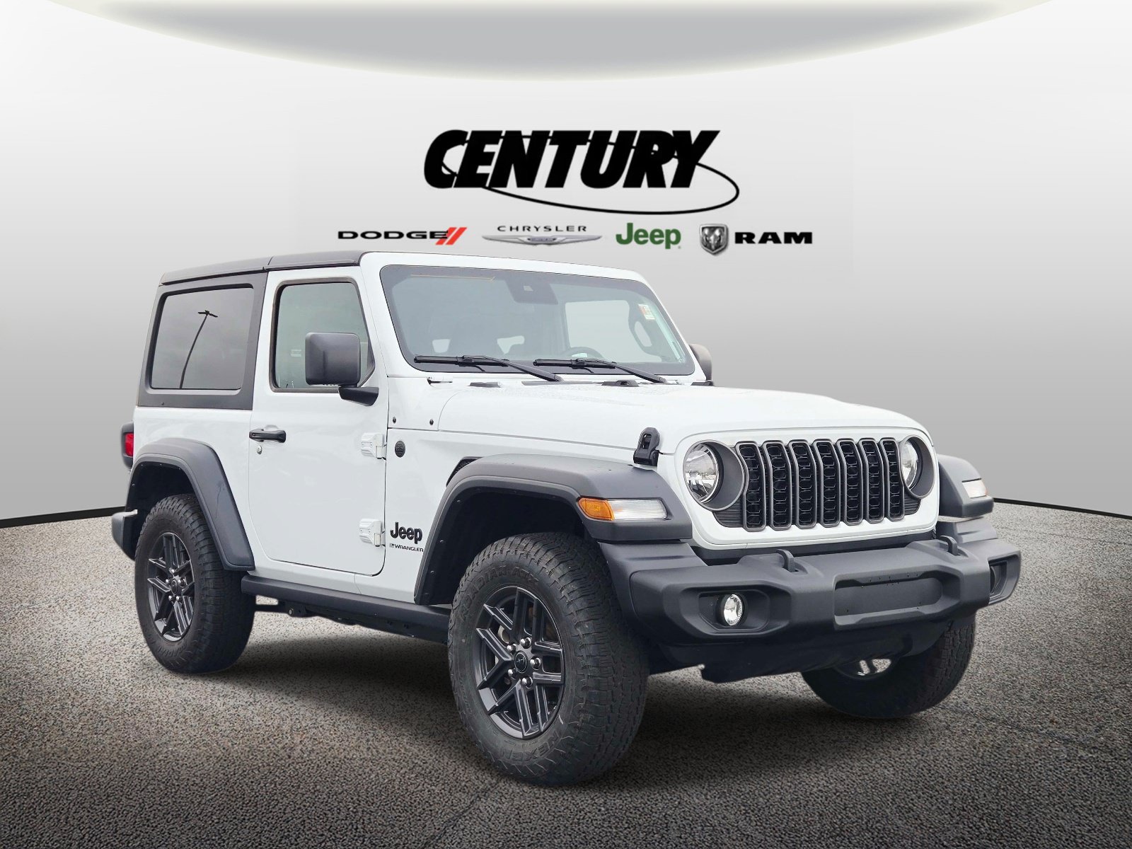 2025 Jeep Wrangler 2-Door