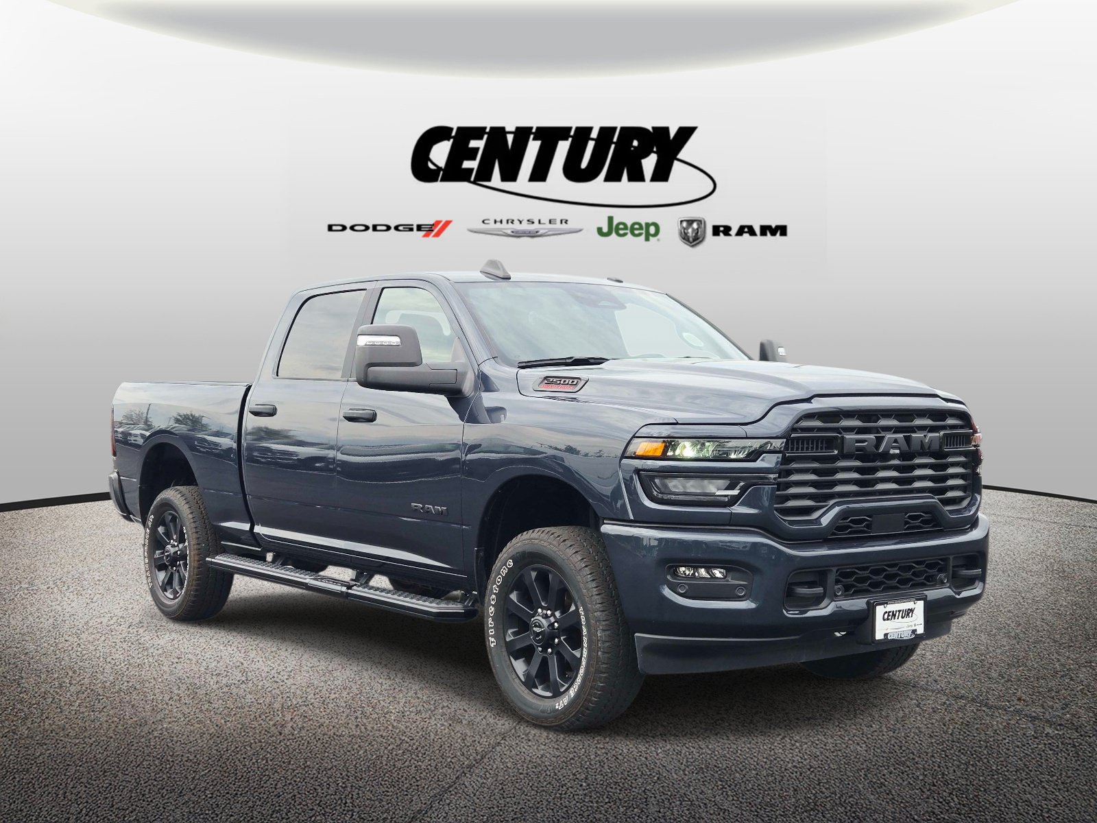 2025 RAM 2500 Pickup Big Horn