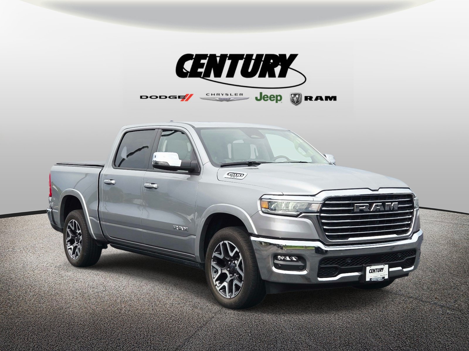 2025 RAM 1500 Pickup Laramie