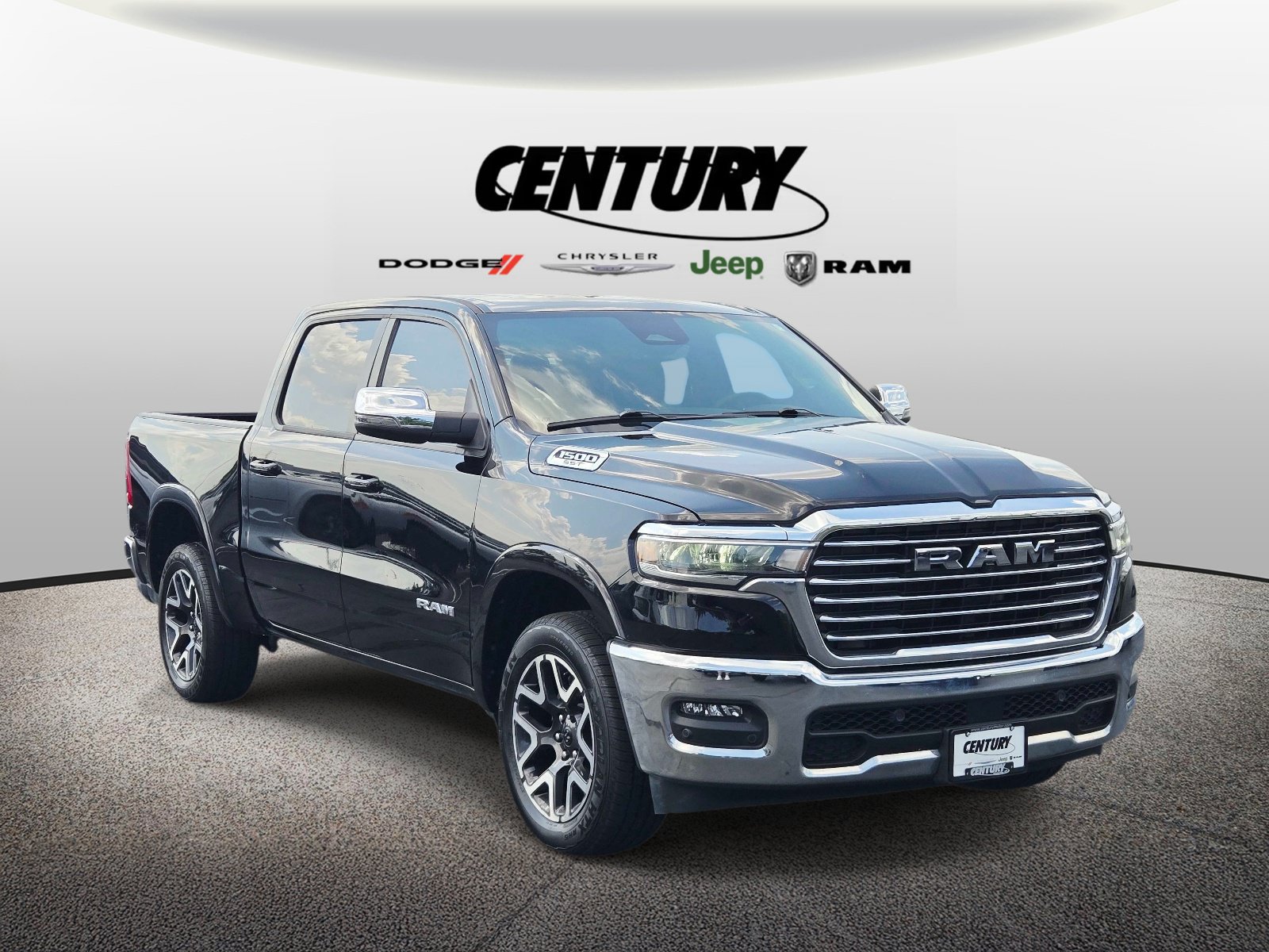 2025 RAM 1500 Pickup Laramie