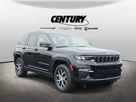 2025 Jeep Grand Cherokee Limited Limited 4x4